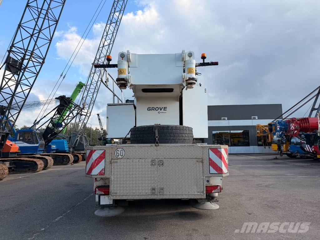 Grove GMK 6300 L Polovne dizalice za sve terene