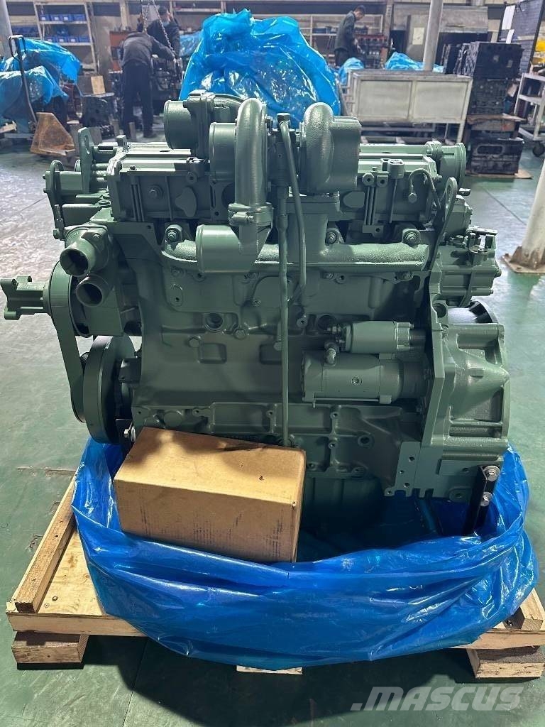 Volvo D5D GAE3 for VOLVO SD110 road roller 发动机