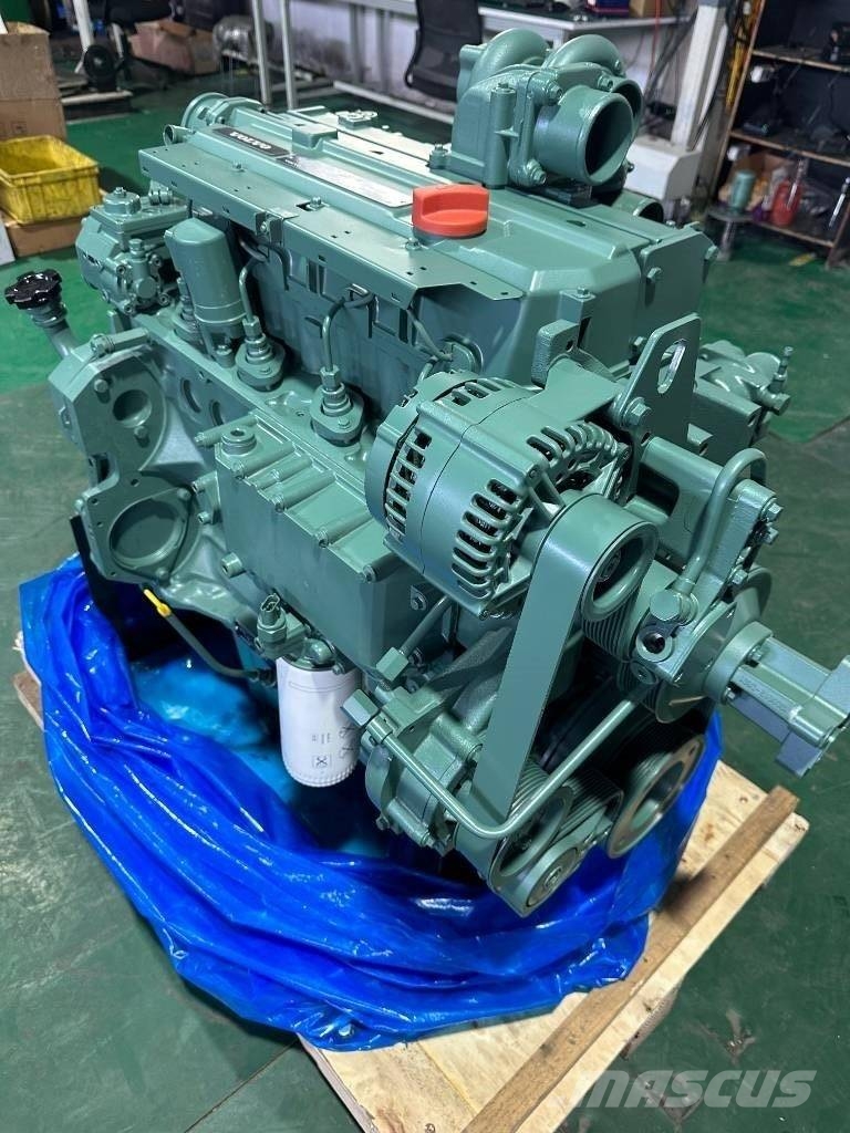 Volvo D5D GAE3 for VOLVO SD110 road roller 发动机