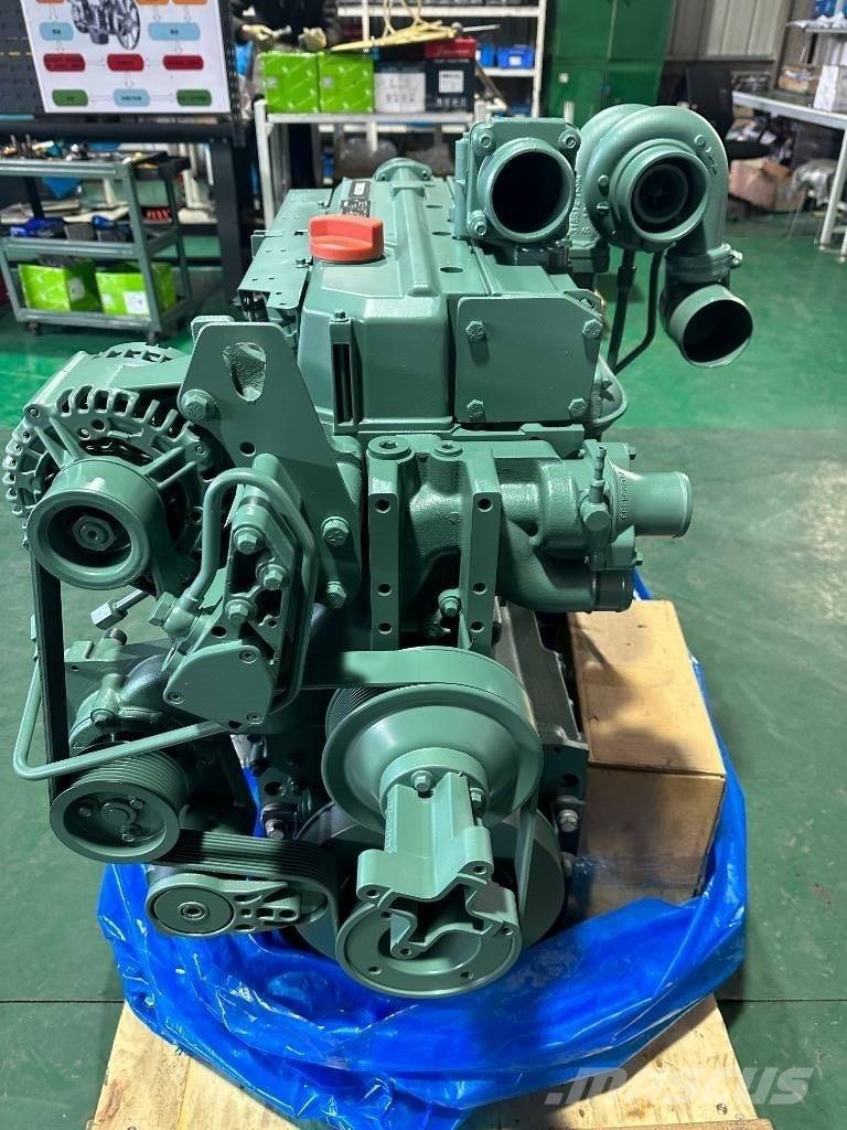 Volvo D5D GAE3 for VOLVO SD110 road roller 发动机