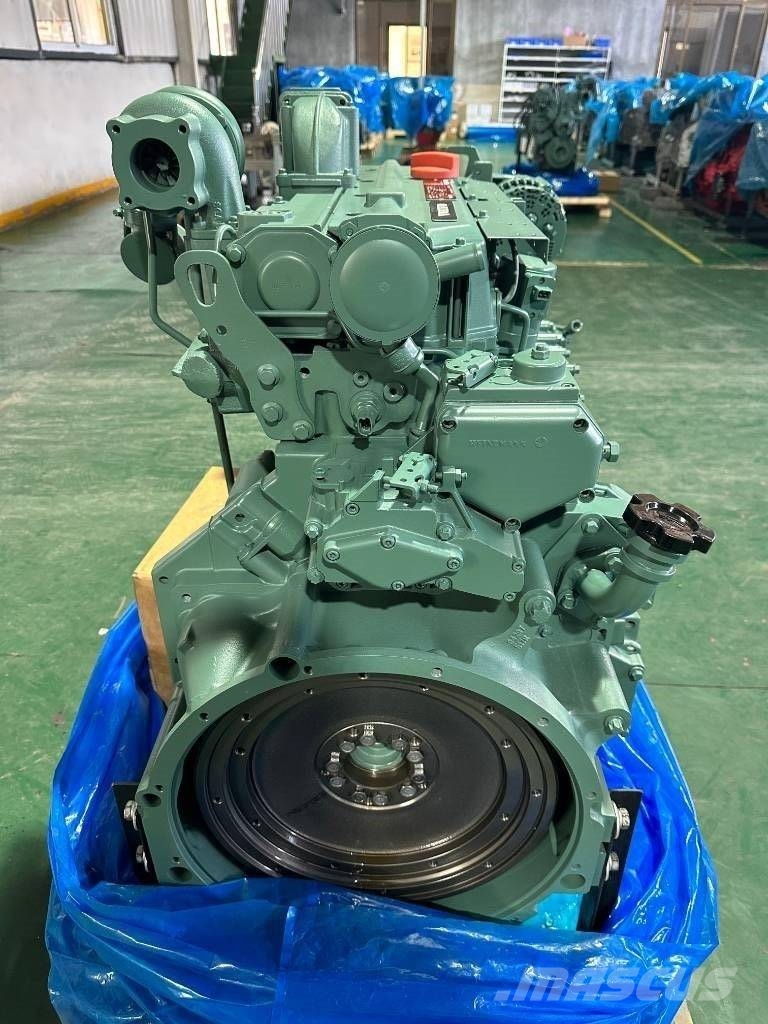 Volvo D5D GAE3 for VOLVO SD110 road roller 发动机