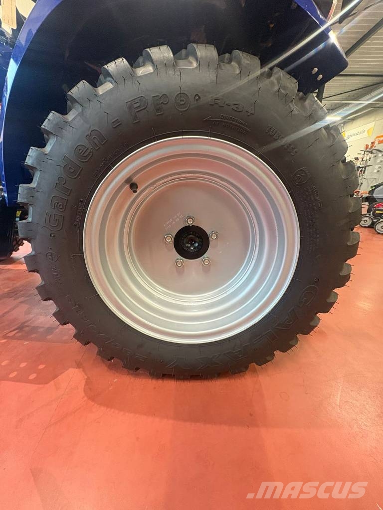 Farmtrac 26 Tractores