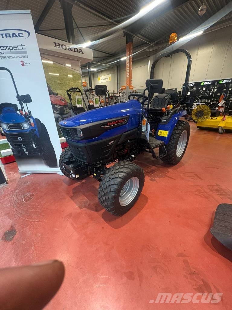 Farmtrac 26 Tractores