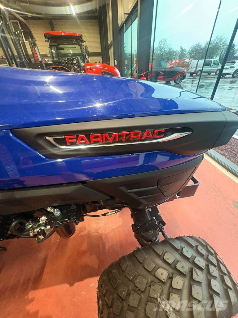 Farmtrac 26 Tractores