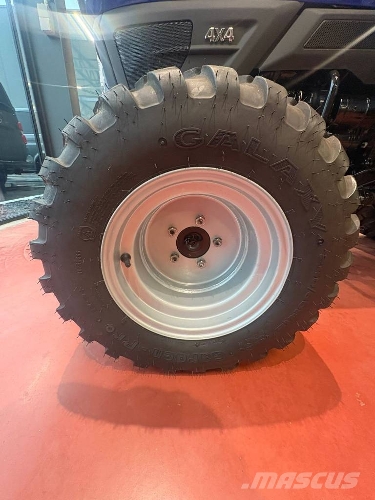 Farmtrac 26 Tractores