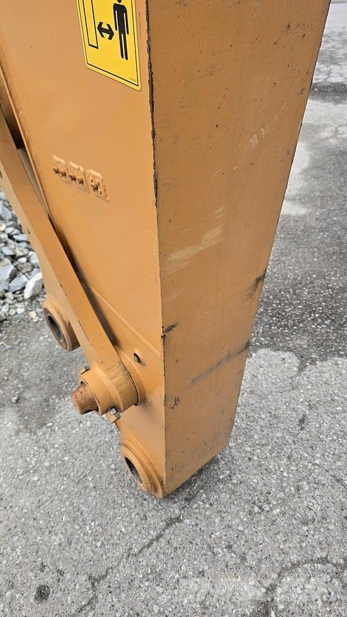 CASE WX210 Mobilbagger Speciale Graafmachines