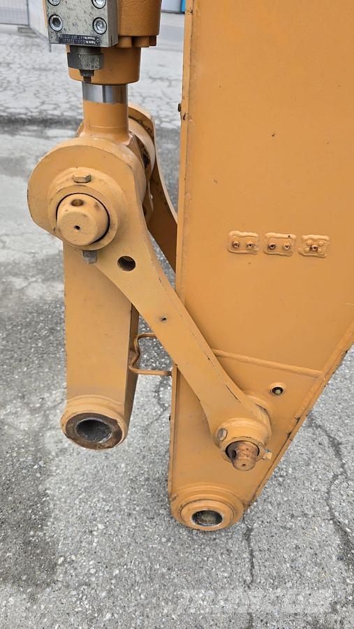 CASE WX210 Mobilbagger Speciale Graafmachines