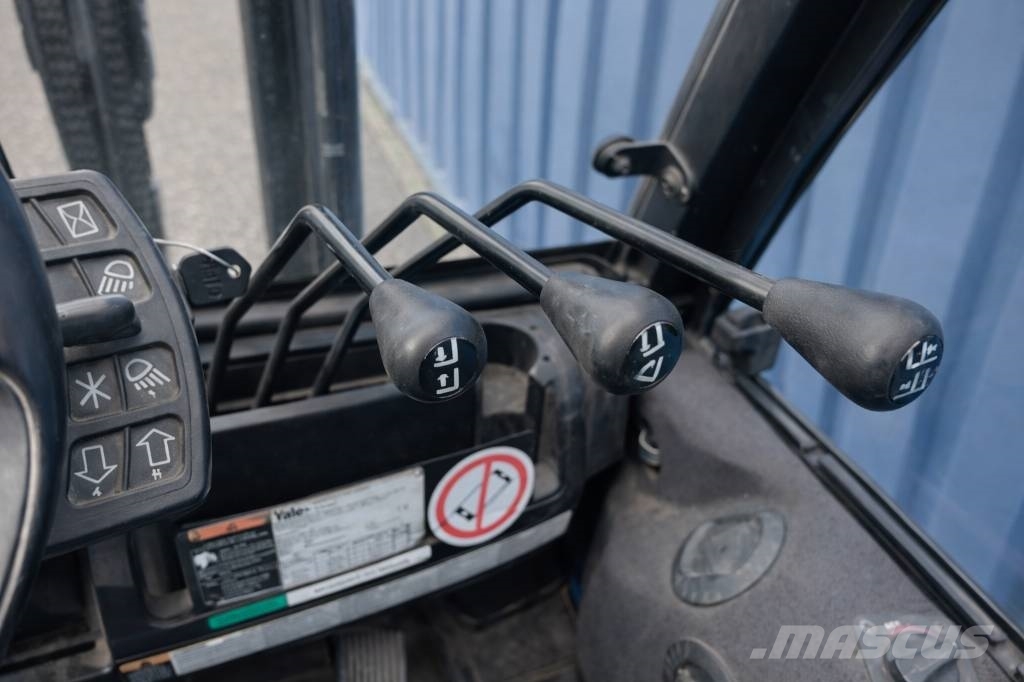 Yale GLP 35 VX | 2015 شاحنات LPG