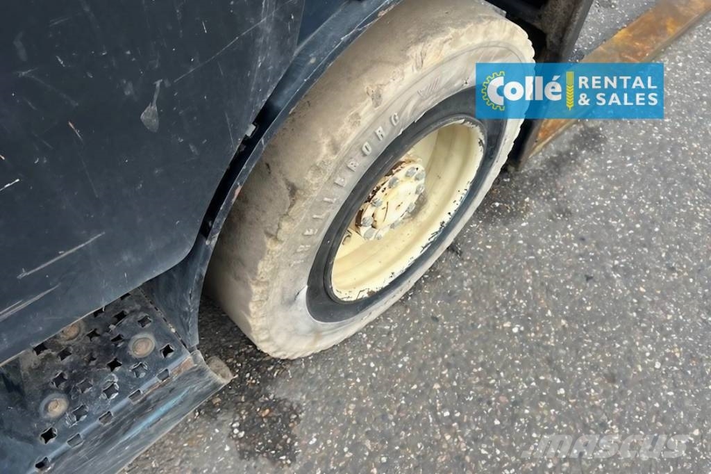 Yale GLP 35 VX | 2015 شاحنات LPG