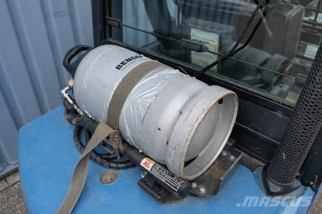 Yale GLP 35 VX | 2015 شاحنات LPG