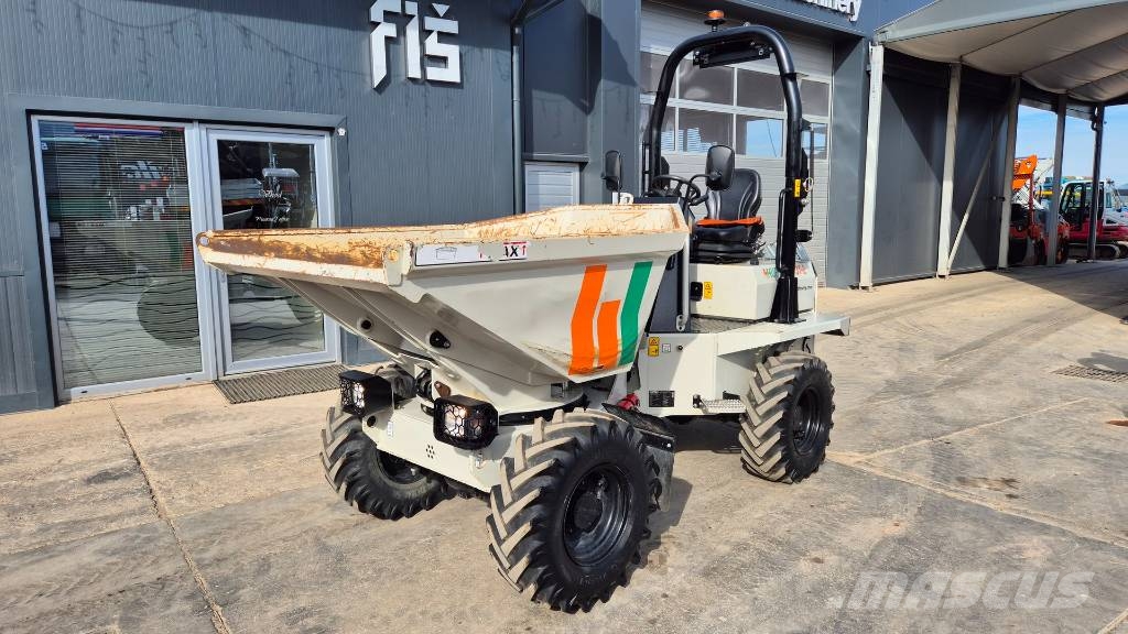 JCB 3STH-2S5 - 2023 YEAR - 495 HOURS - TOP 铰接式自卸车