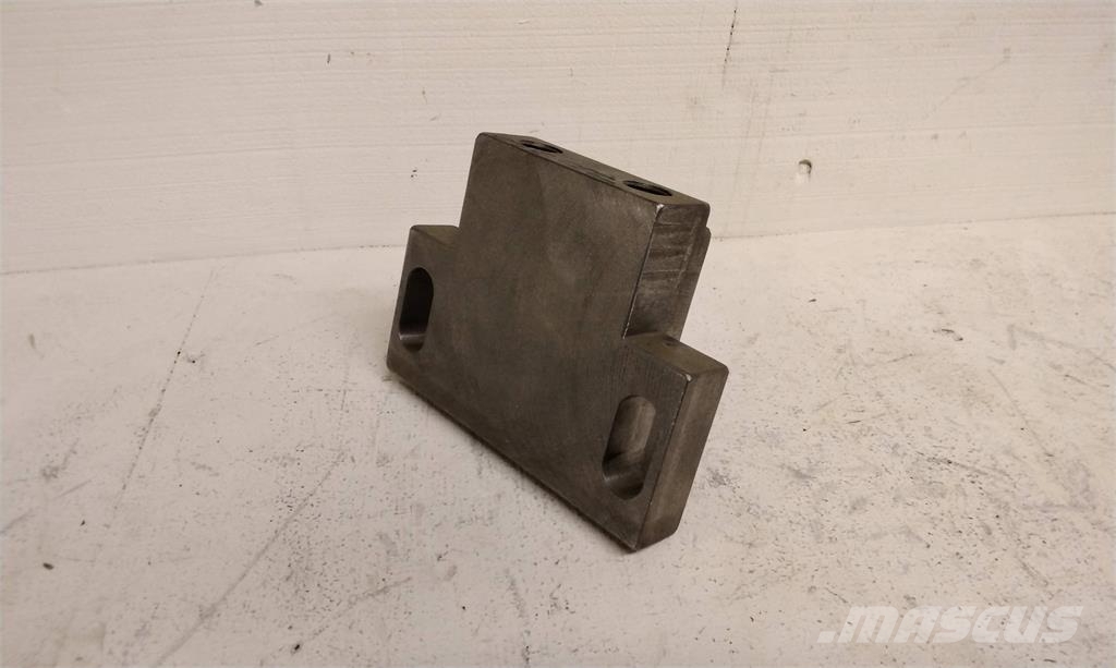 Valmet / Komatsu Ersätter 5253818 Färgblock 2 färger Cabezales cortadores