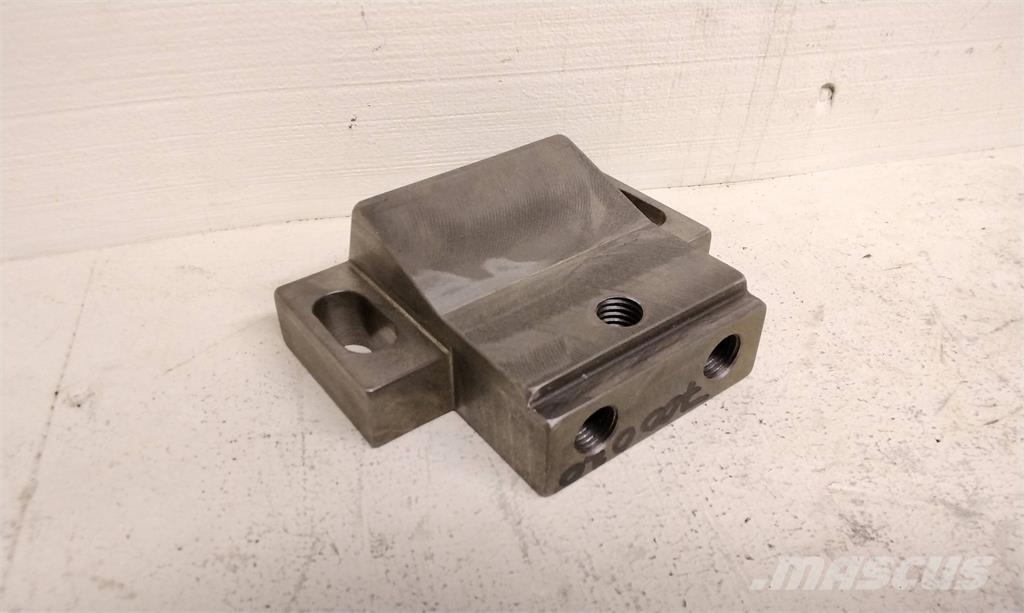 Valmet / Komatsu Ersätter 5253818 Färgblock 2 färger Cabezales cortadores
