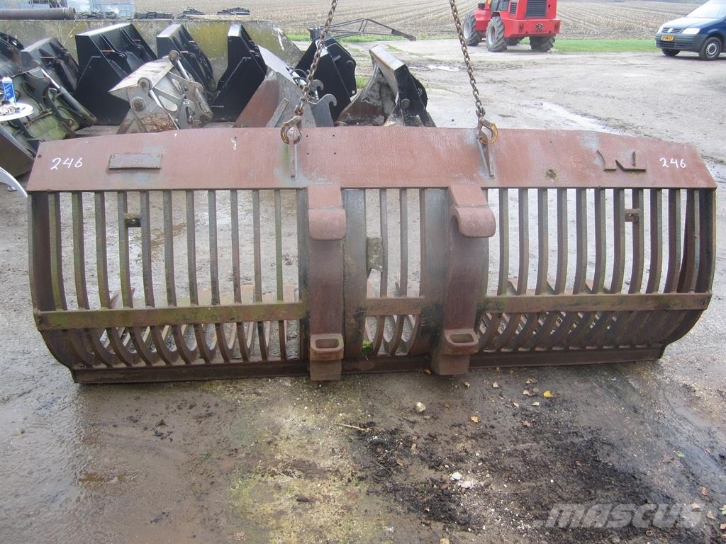 Verachtert SW 2003 - 2,60 mtr - Skeleton bucket Κάδοι κοσκινίσματος