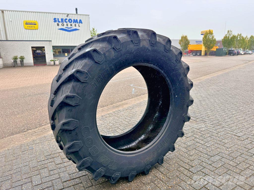 Trelleborg 650/65R42 TM800 Rehvid, rattad ja veljed