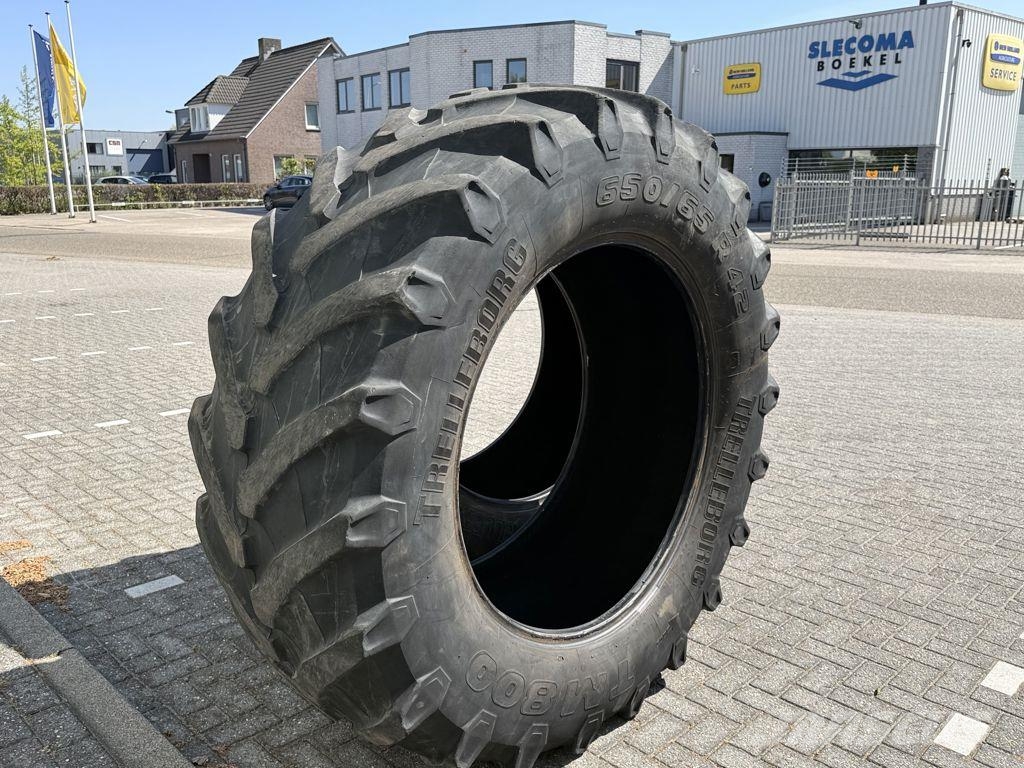 Trelleborg 650/65R42 TM800 Rehvid, rattad ja veljed