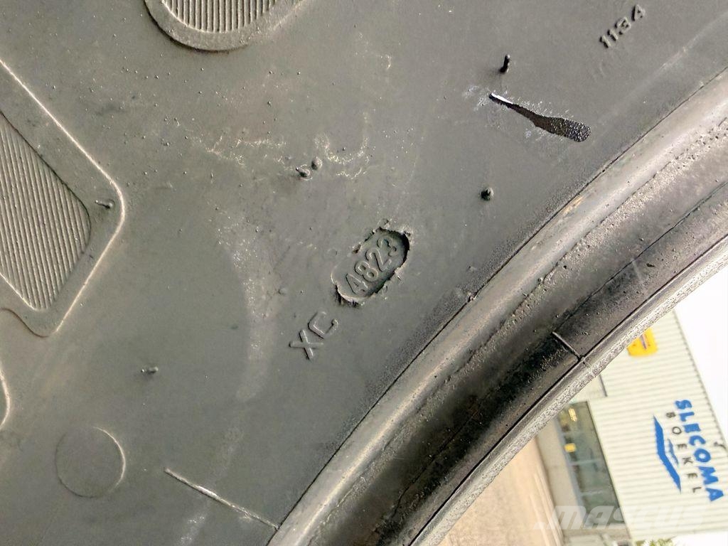 Trelleborg 650/65R42 TM800 Rehvid, rattad ja veljed