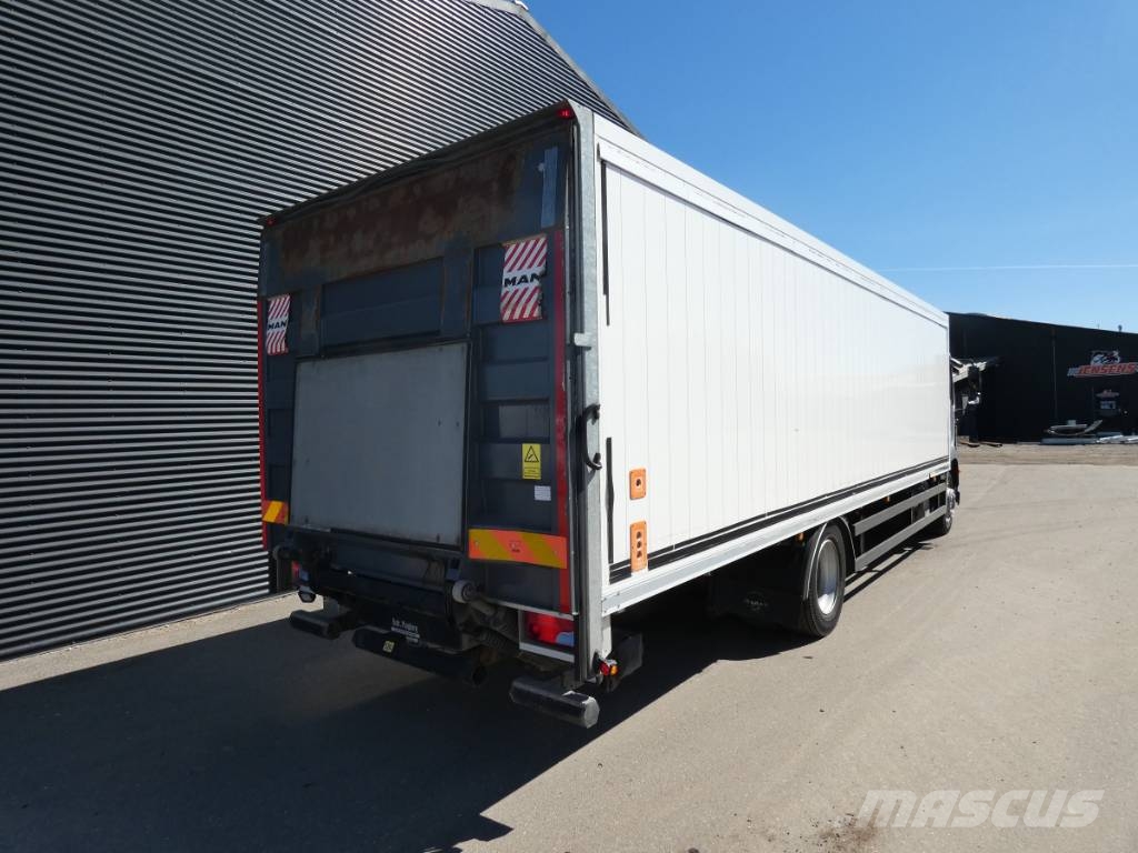MAN TGM 18.290 Skříňová nástavba