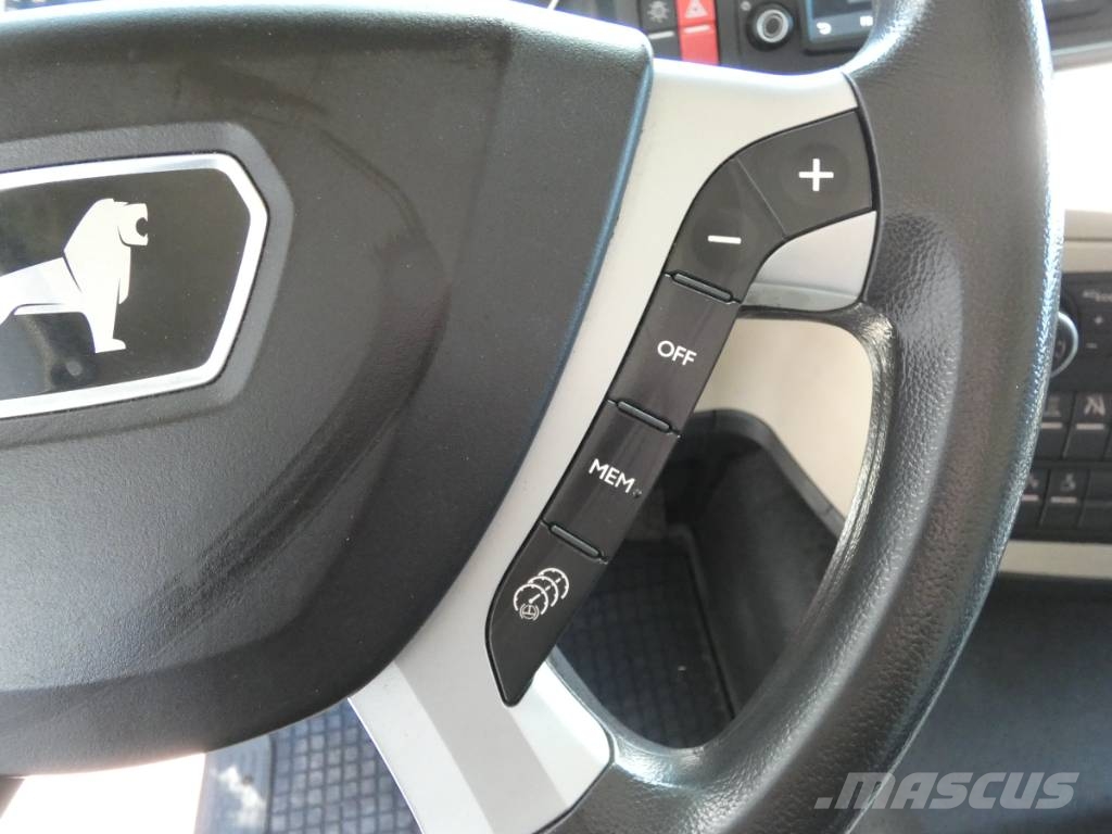 MAN TGM 18.290 Skříňová nástavba