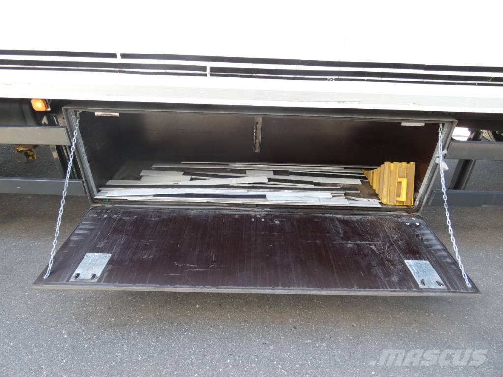 MAN TGM 18.290 Skříňová nástavba
