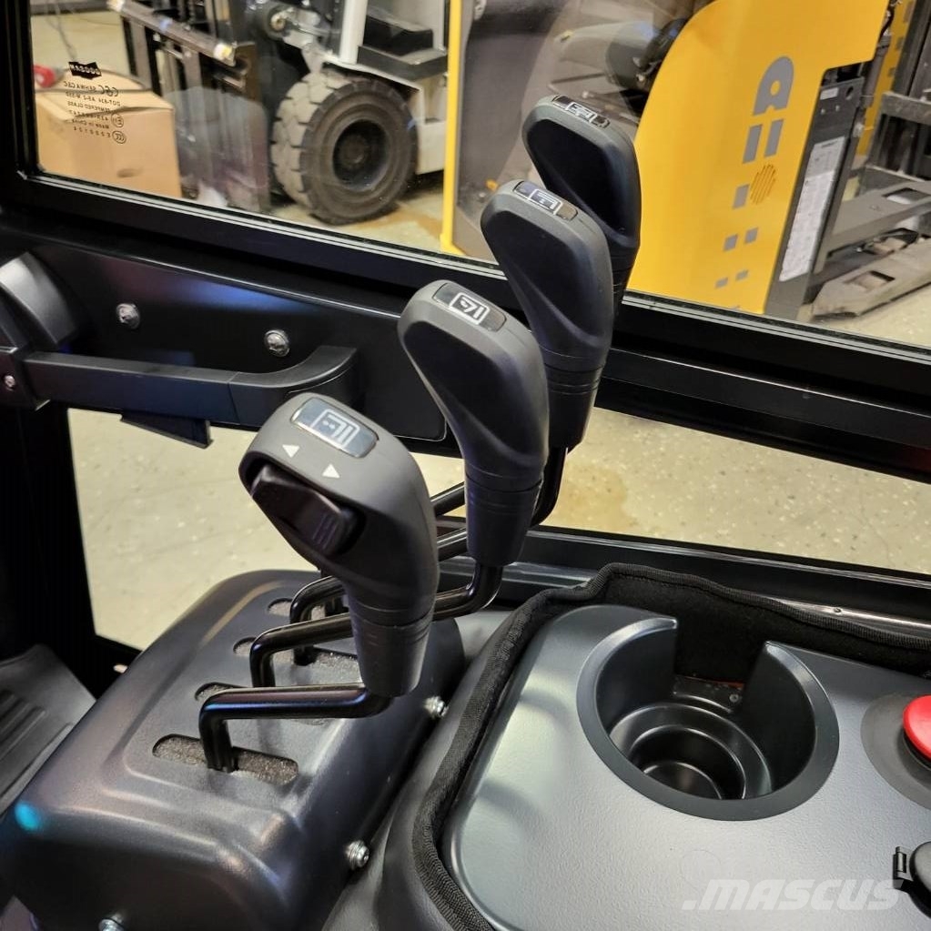 Doosan B30X-7 PLUS 3000kg 5560mm HYR/KÖP Elektro Stapler
