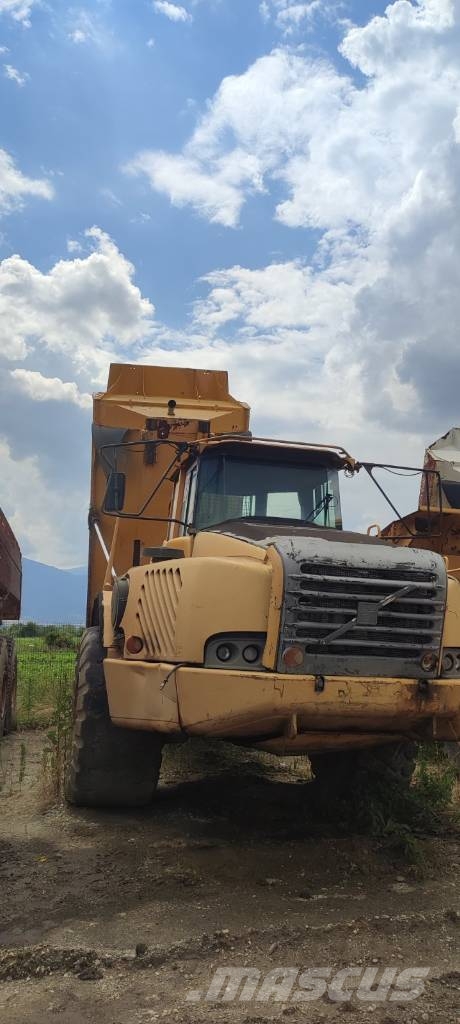 Volvo A 35 D アーティキュレート式ダンプトラック