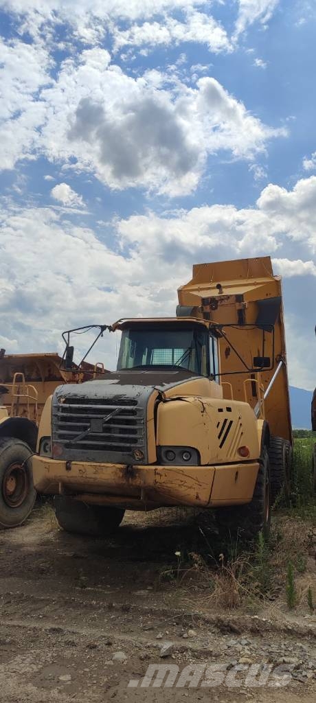 Volvo A 35 D アーティキュレート式ダンプトラック