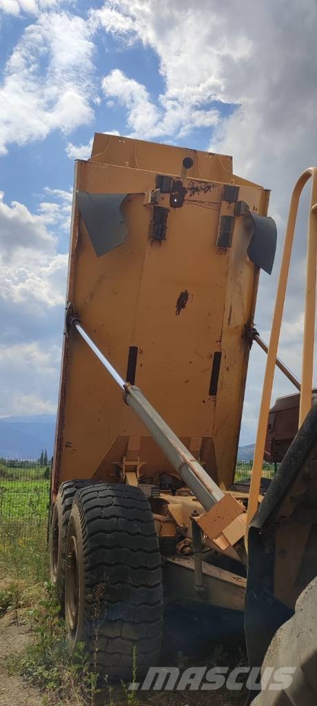 Volvo A 35 D アーティキュレート式ダンプトラック