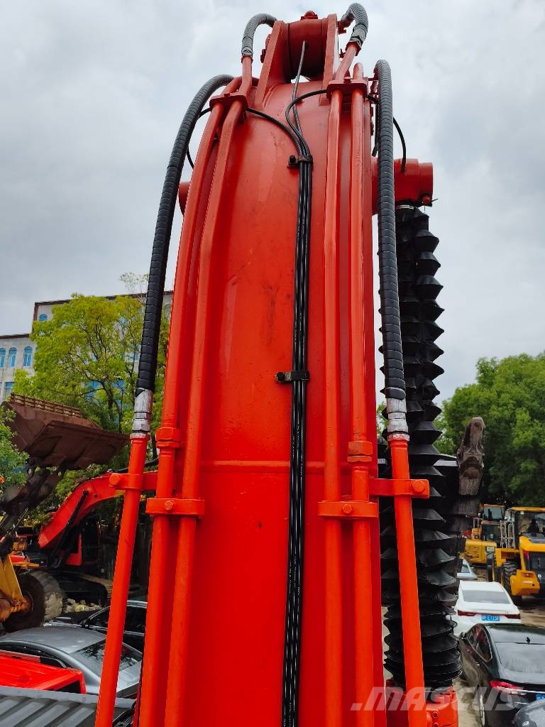Hitachi ZX350 Εκσκαφείς με ερπύστριες