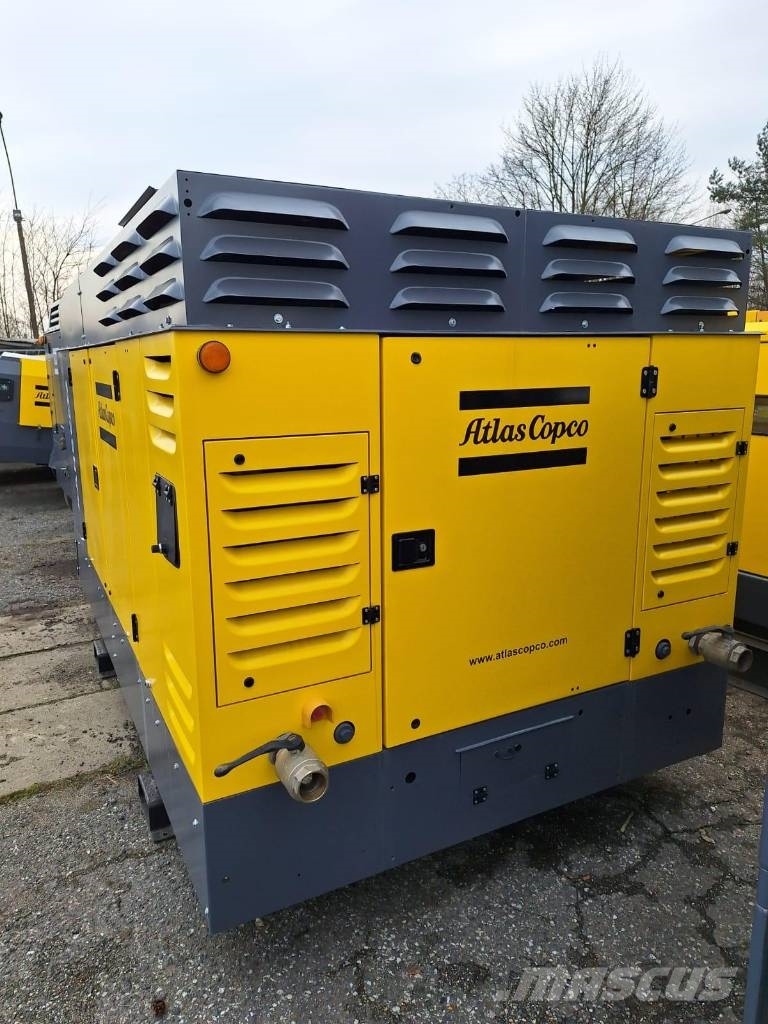 Atlas Copco XAHS447 Kompressoren