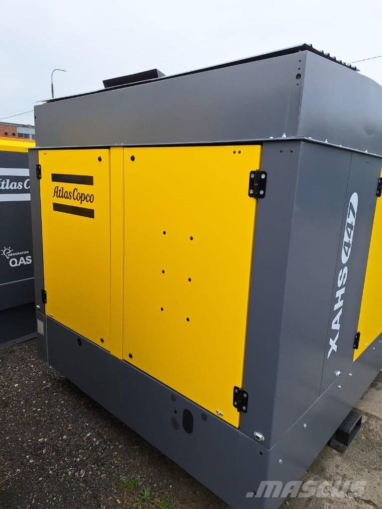 Atlas Copco XAHS447 Kompressoren