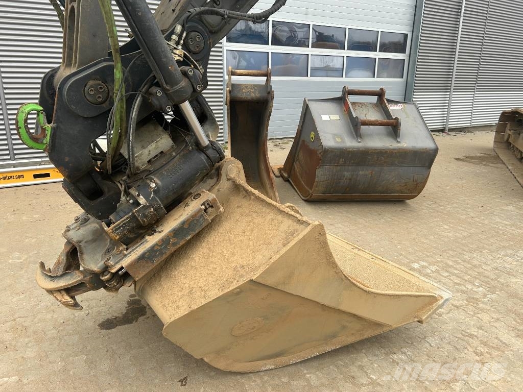 Volvo ECR 355 E Rupsgraafmachines