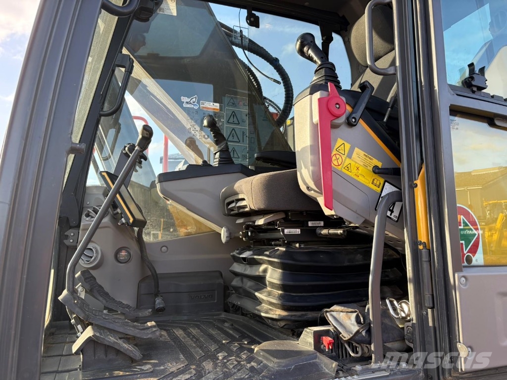 Volvo ECR 355 E Rupsgraafmachines