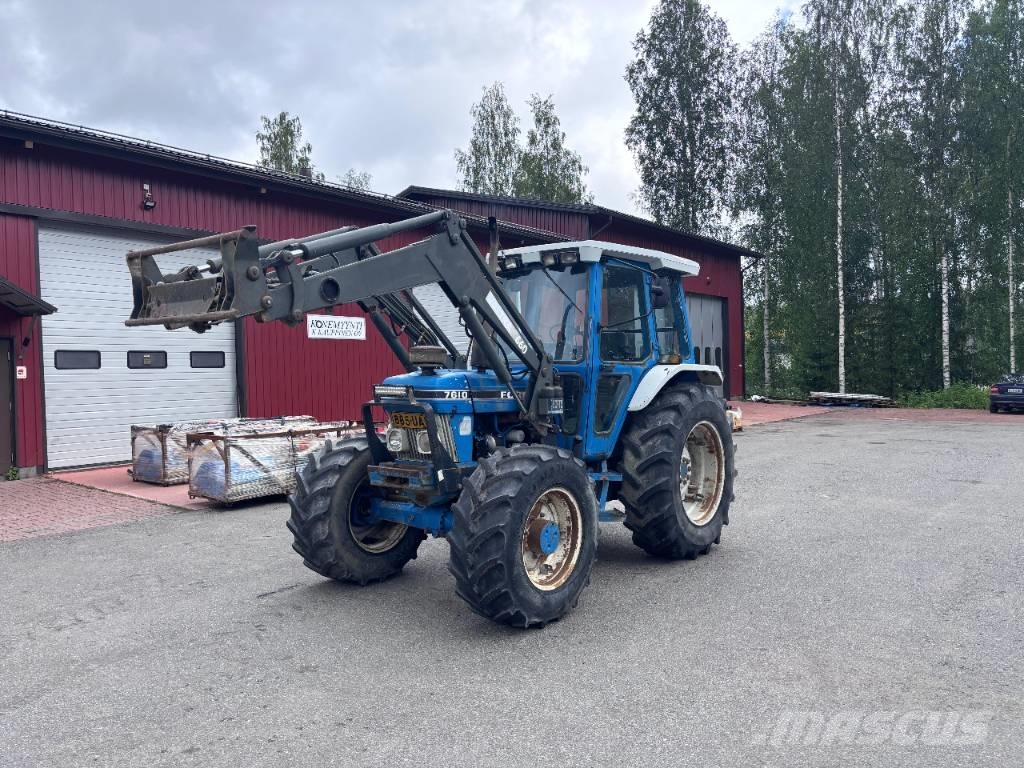 Ford 7610