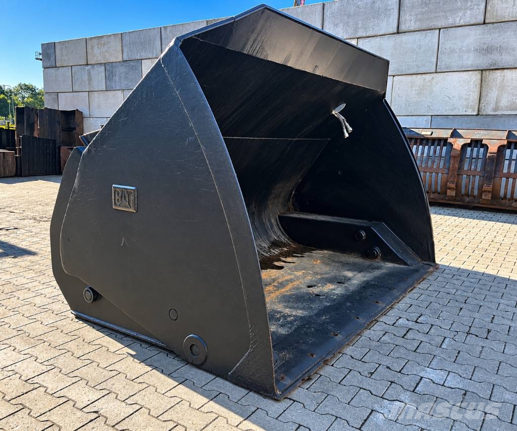 CAT SW2006 Hoogkipbak - High Dump Bucket Kanalak