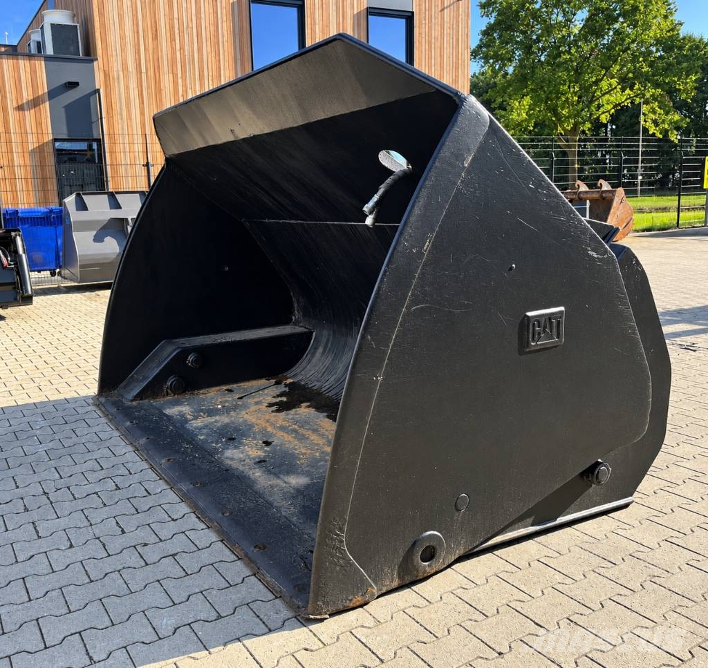 CAT SW2006 Hoogkipbak - High Dump Bucket Kanalak
