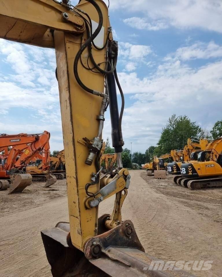 CAT M 313 D Wielgraafmachines