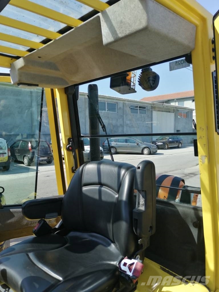Hyster H 2.0 FT LPG forklifts