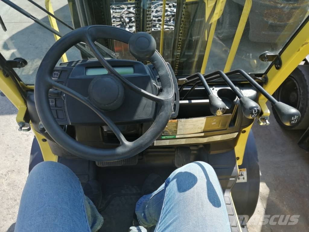 Hyster H 2.0 FT LPG forklifts
