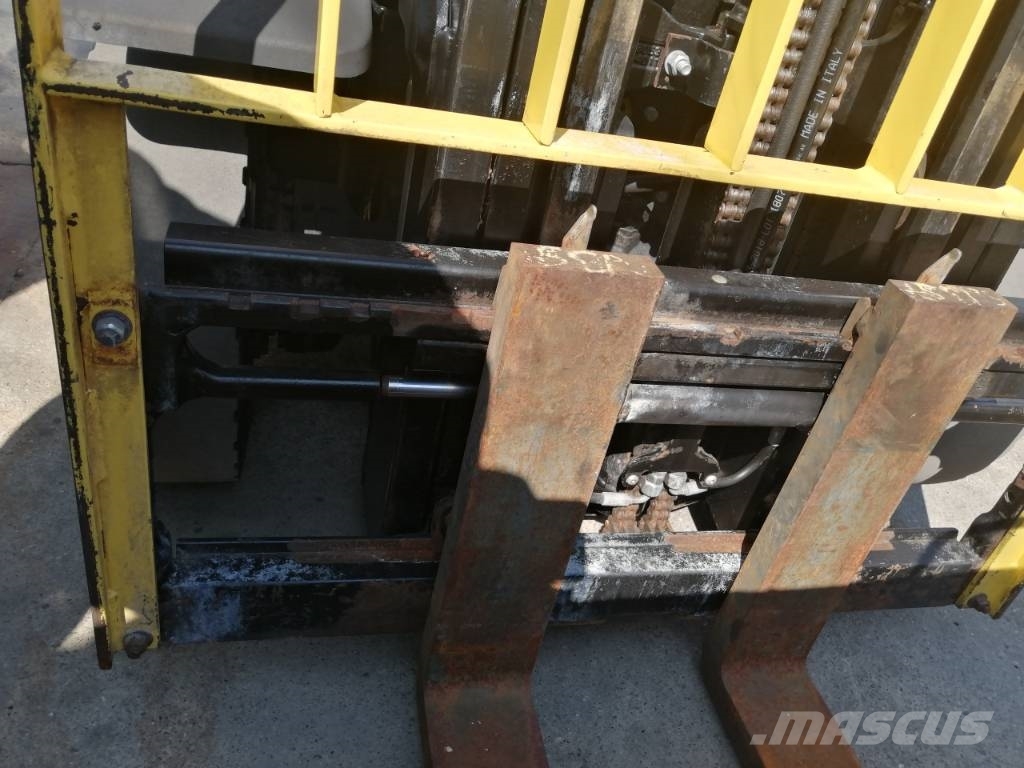 Hyster H 2.0 FT LPG forklifts