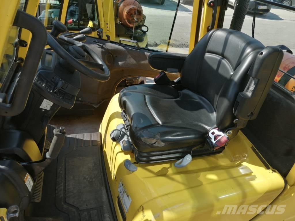 Hyster H 2.0 FT LPG forklifts