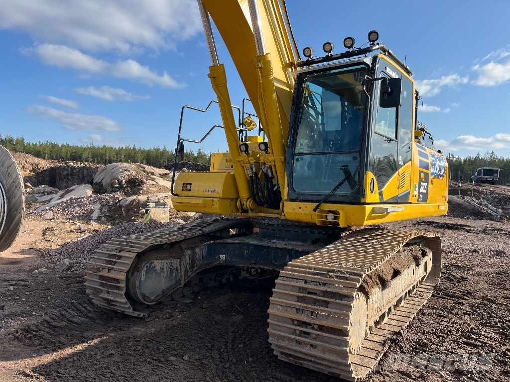 コマツ（小松製作所） HB 365LC-3E0, 2022, Jönköping, Jönköpings län