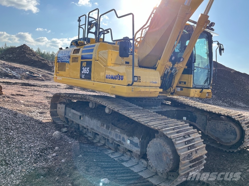 コマツ KOMATSU 1/50 油圧ショベル HB365LC-3 建機 重機 HB365(LC)-3｜商品情報｜コマツカスタマーサポート株式会社