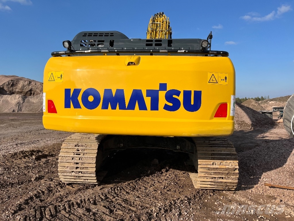 コマツ（小松製作所） HB 365LC-3E0, 2022, Jönköping, Jönköpings län