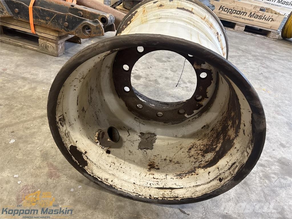 Gremo 950 24x22,5 Used/Beg Reifen