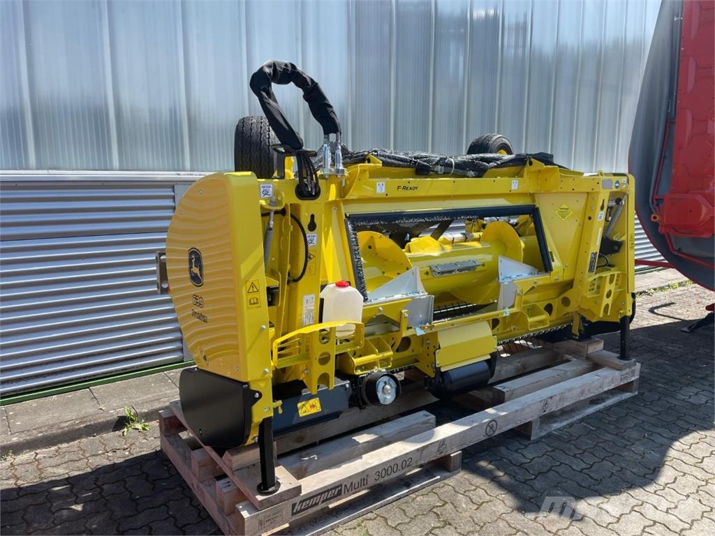 Kemper 639 Heu- und Futtermaschinen-Zubehör