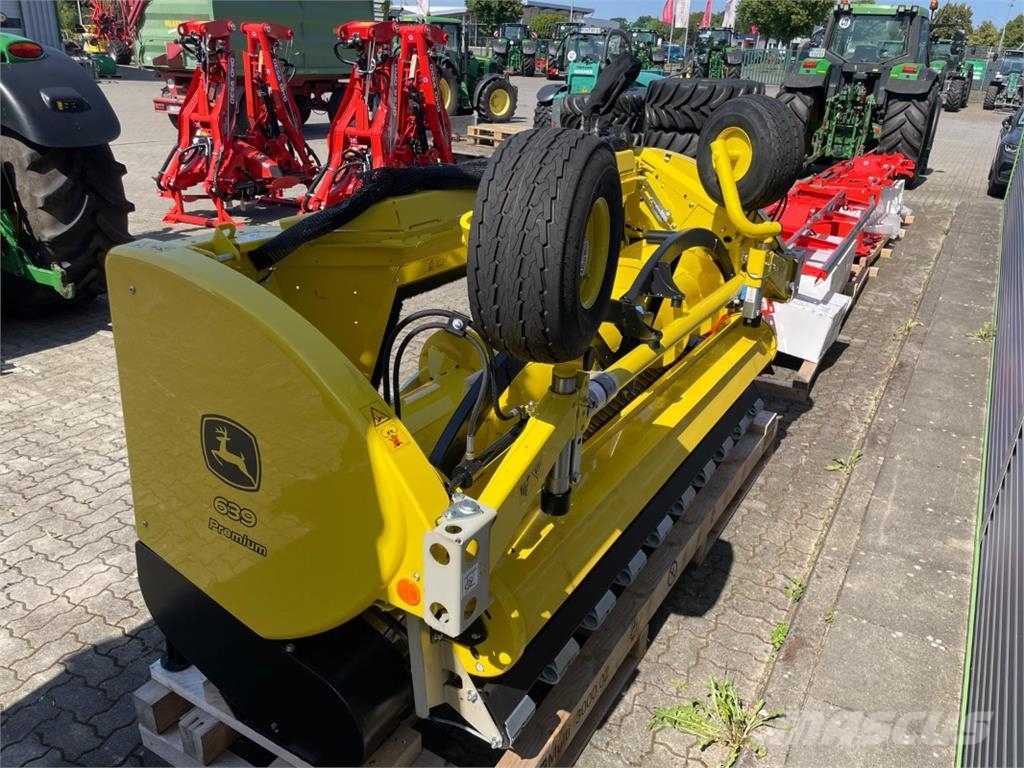 Kemper 639 Heu- und Futtermaschinen-Zubehör