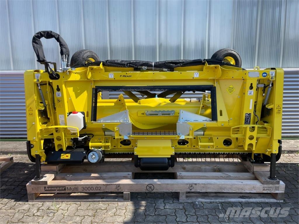 Kemper 639 Heu- und Futtermaschinen-Zubehör