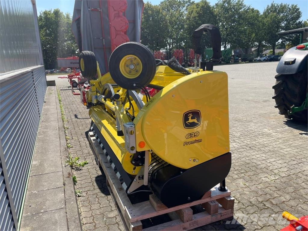 Kemper 639 Heu- und Futtermaschinen-Zubehör
