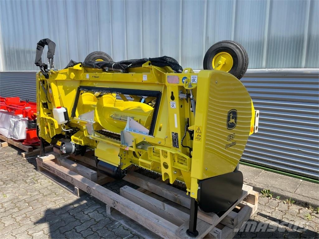 Kemper 639 Heu- und Futtermaschinen-Zubehör